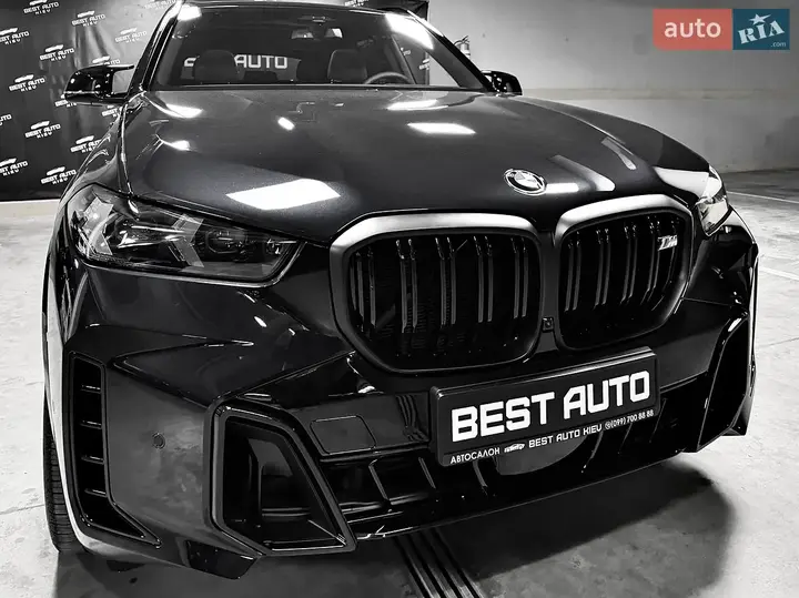 BMW X5 2026 photo 4