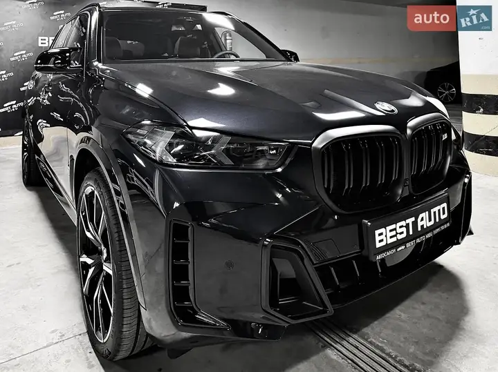 BMW X5 2026 photo 5