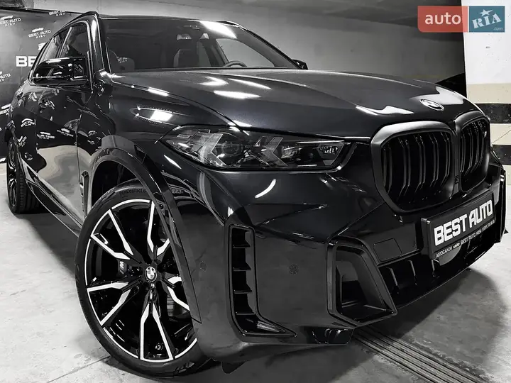 BMW X5