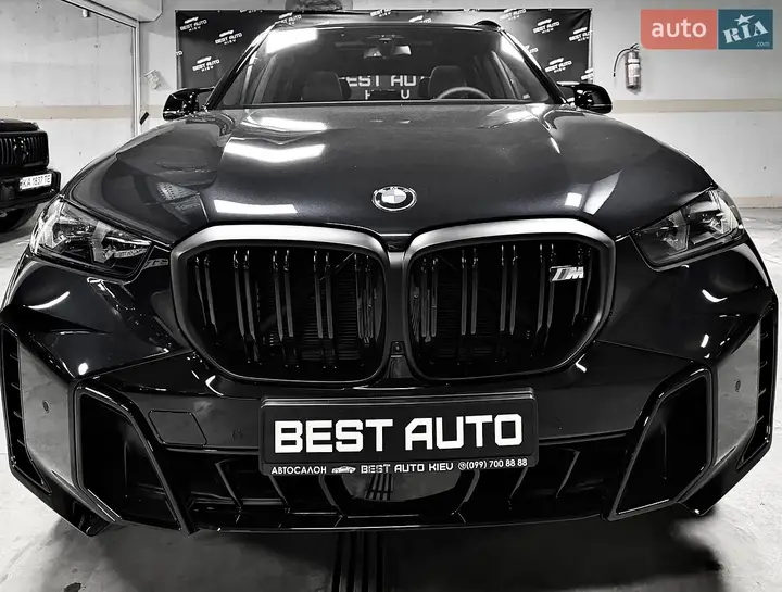 BMW X5 2026 photo 3