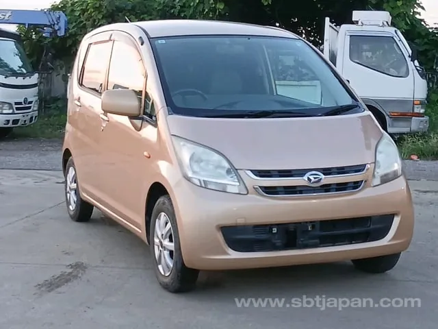 Daihatsu Dba-L175S