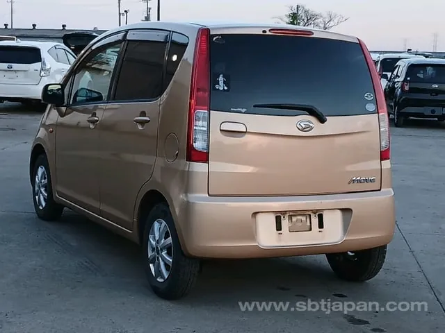 Daihatsu Dba-L175S 2007 photo 5