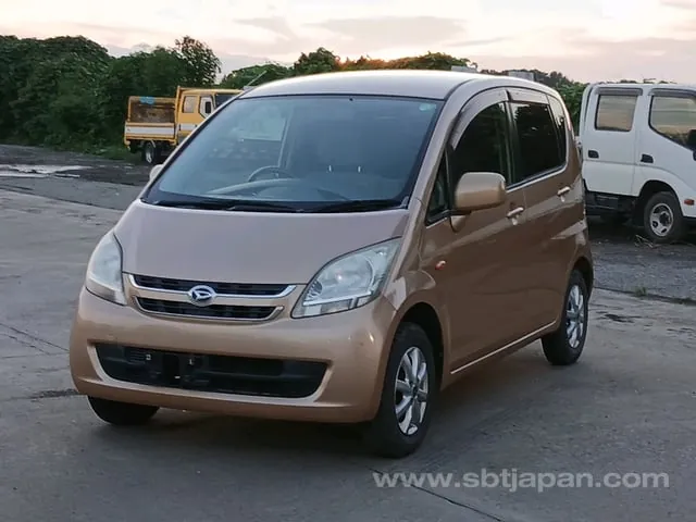 Daihatsu Dba-L175S 2007 photo 3