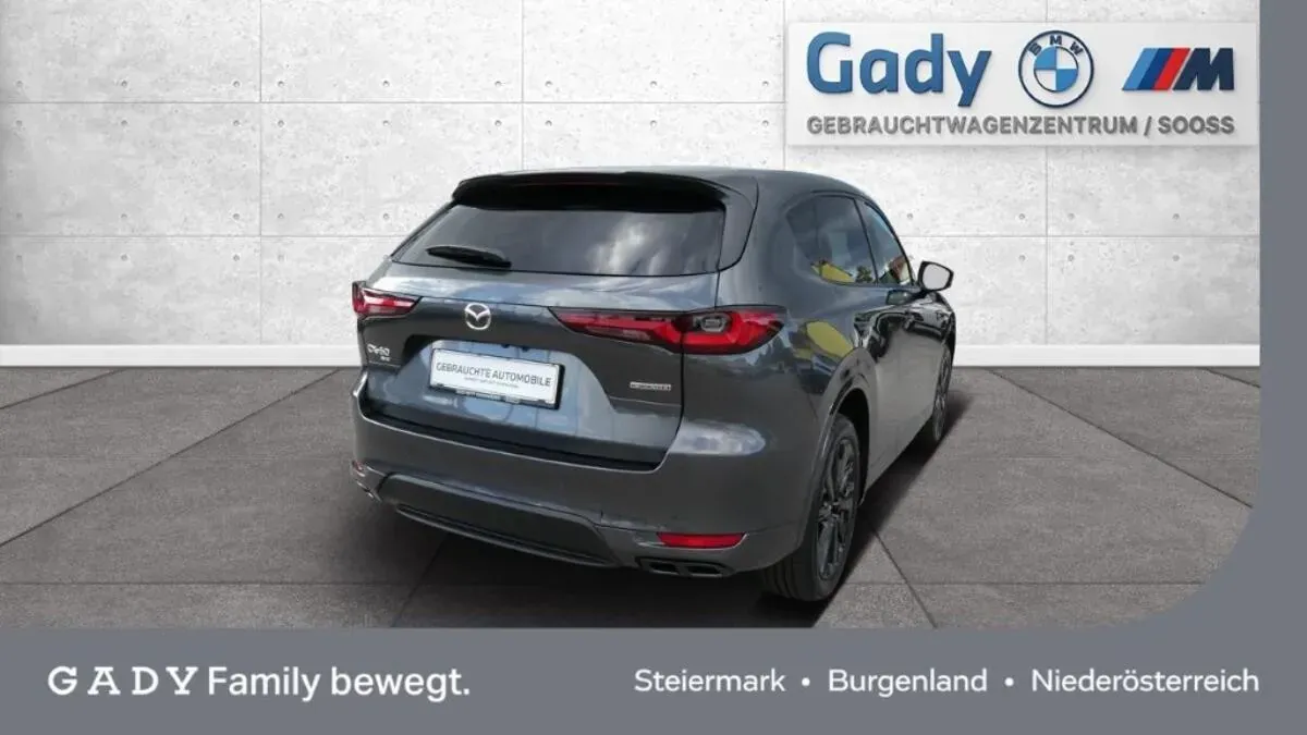 Mazda Cx-60 2025 photo 3
