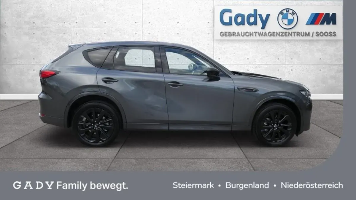 Mazda Cx-60 2025 photo 2