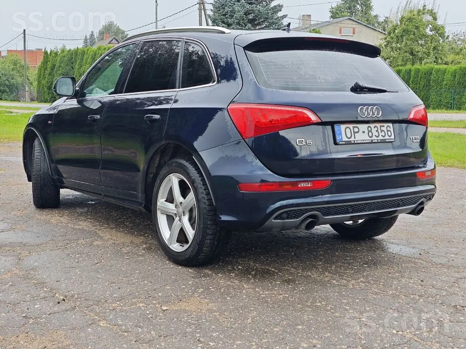 Audi Q5 2010 photo 3