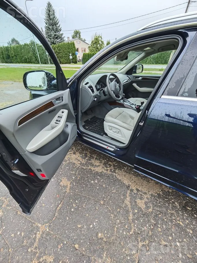 Audi Q5 2010 photo 5