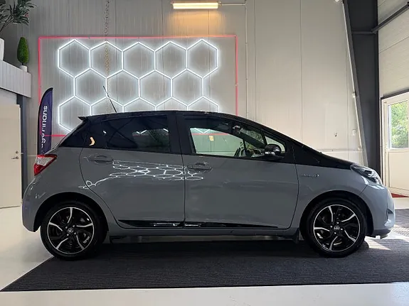 Toyota Yaris 2018 photo 4