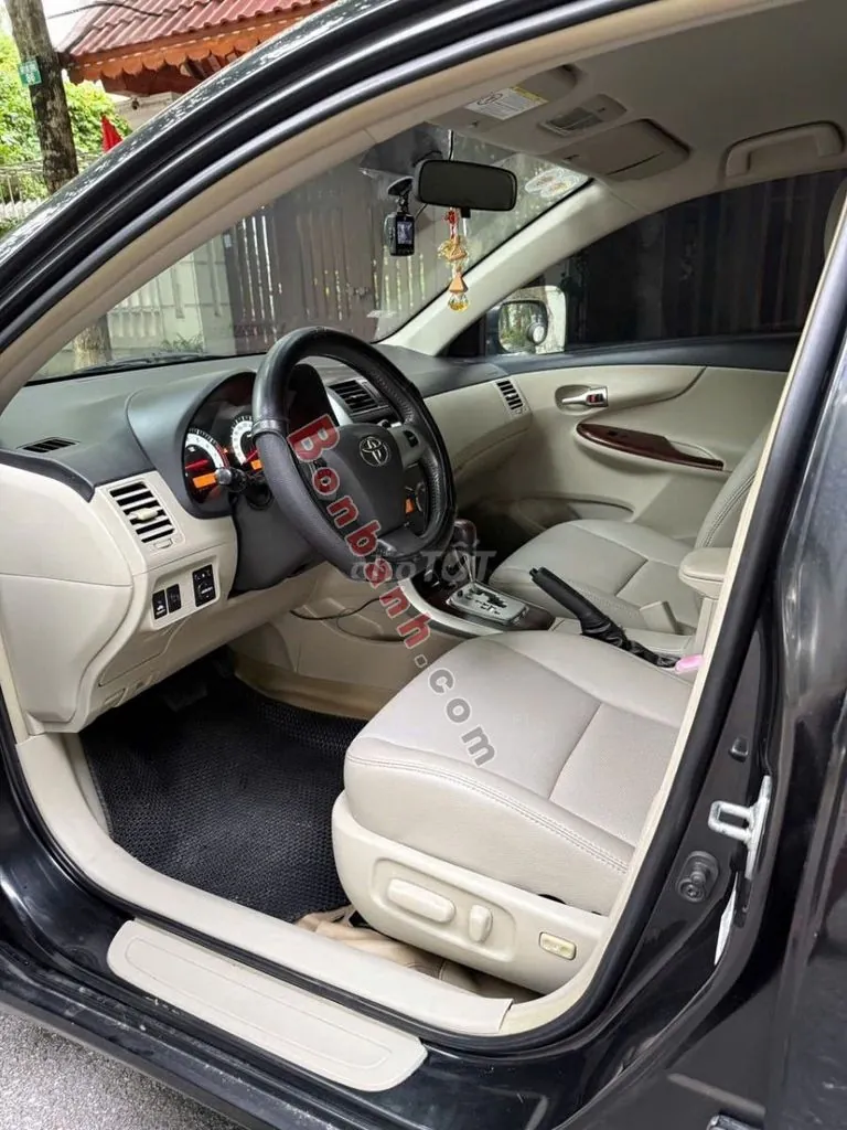 Toyota Corolla Altis 2011 photo 4