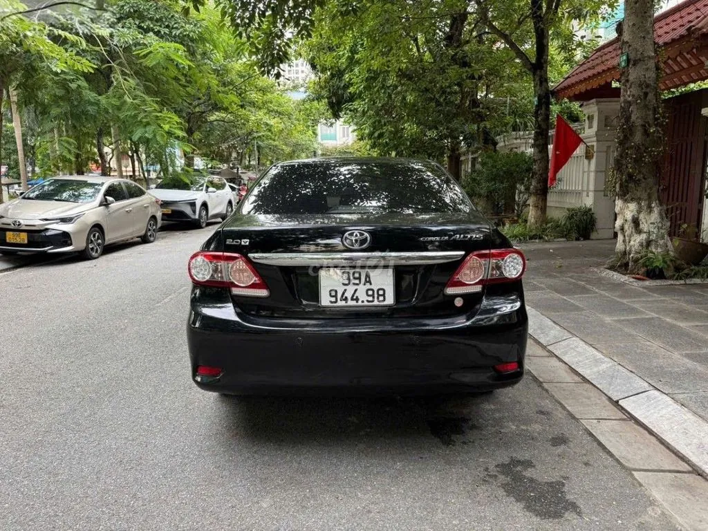 Toyota Corolla Altis 2011 photo 5