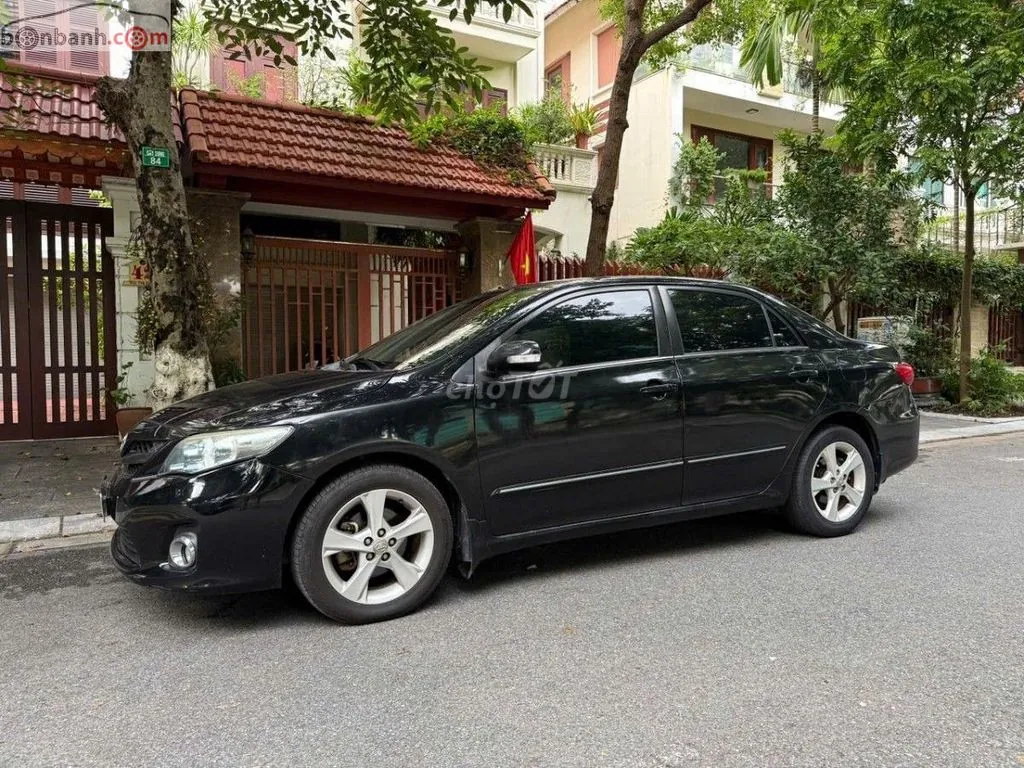 Toyota Corolla Altis 2011 photo 3