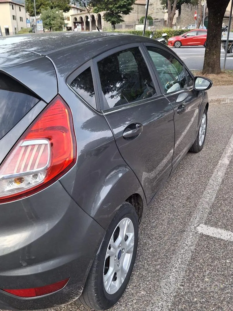 Ford Fiesta 2017 photo 3