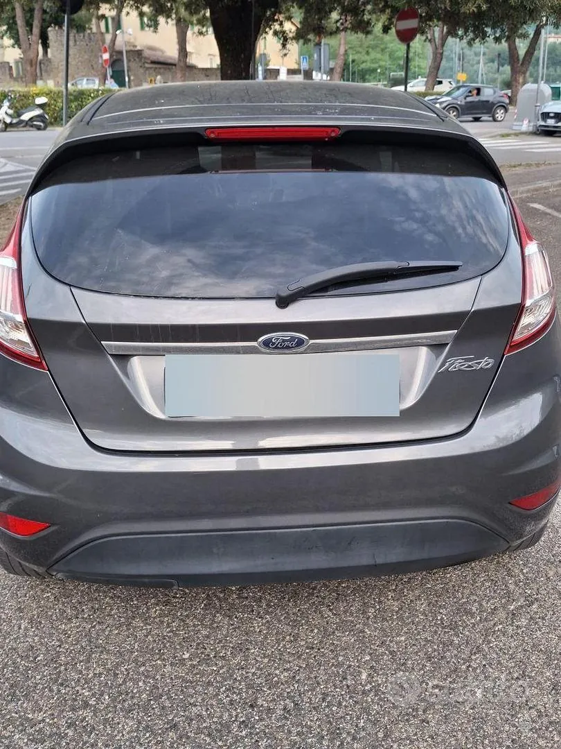 Ford Fiesta 2017 photo 4