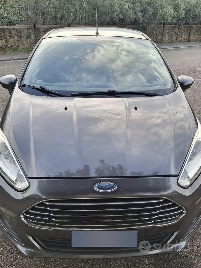 Ford Fiesta 2017 photo 5
