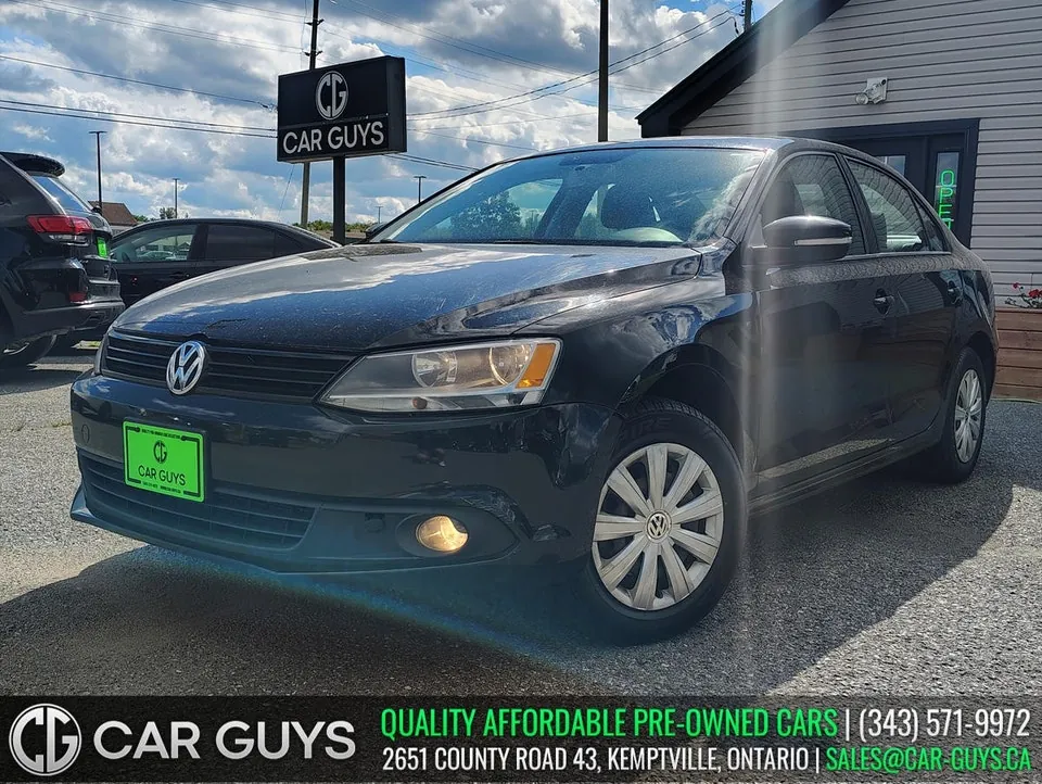 Volkswagen Jetta