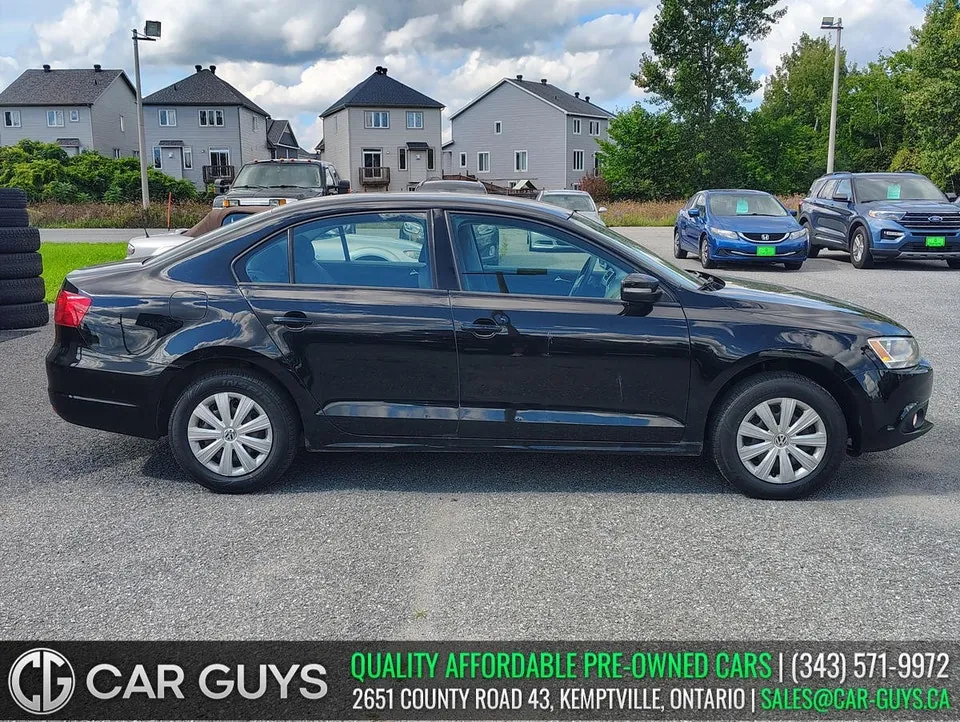 Volkswagen Jetta 2014 photo 5