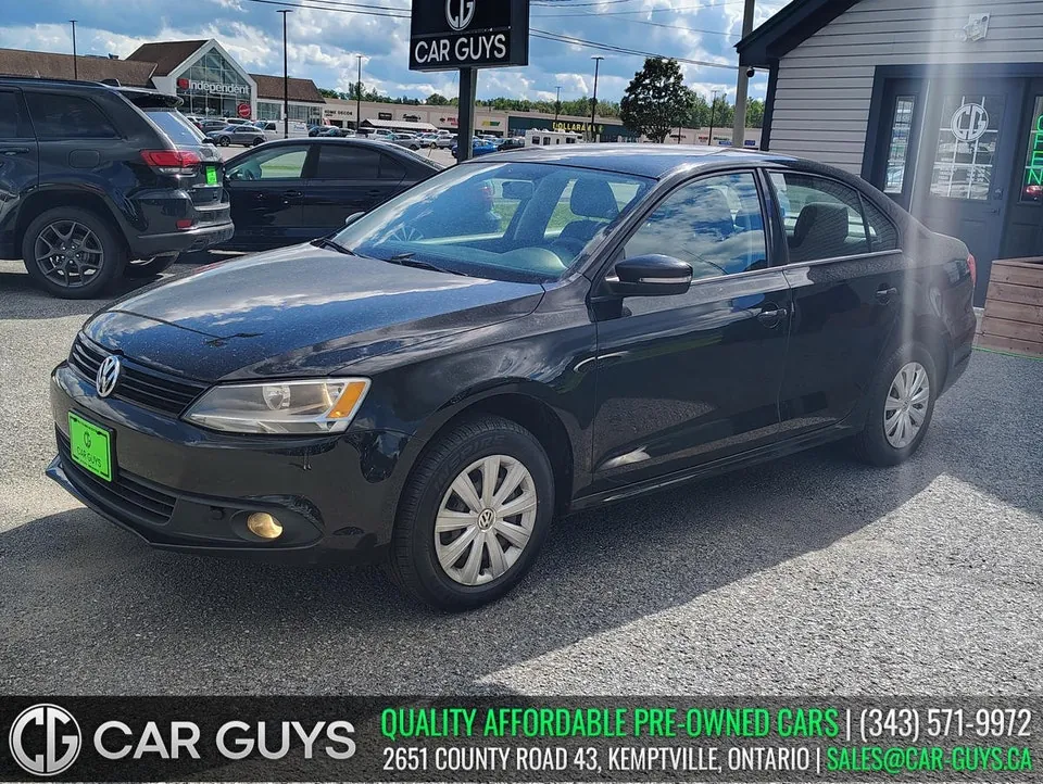 Volkswagen Jetta 2014 photo 2