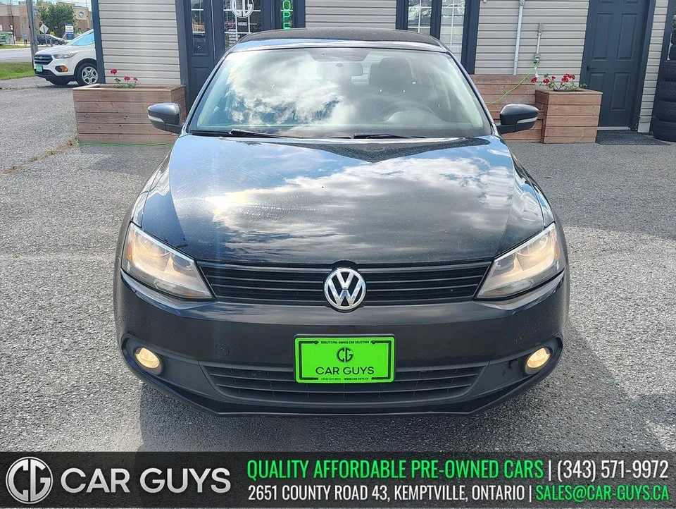 Volkswagen Jetta 2014 photo 3