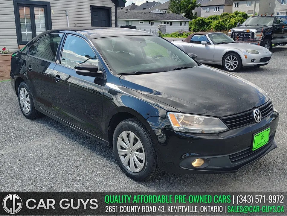 Volkswagen Jetta