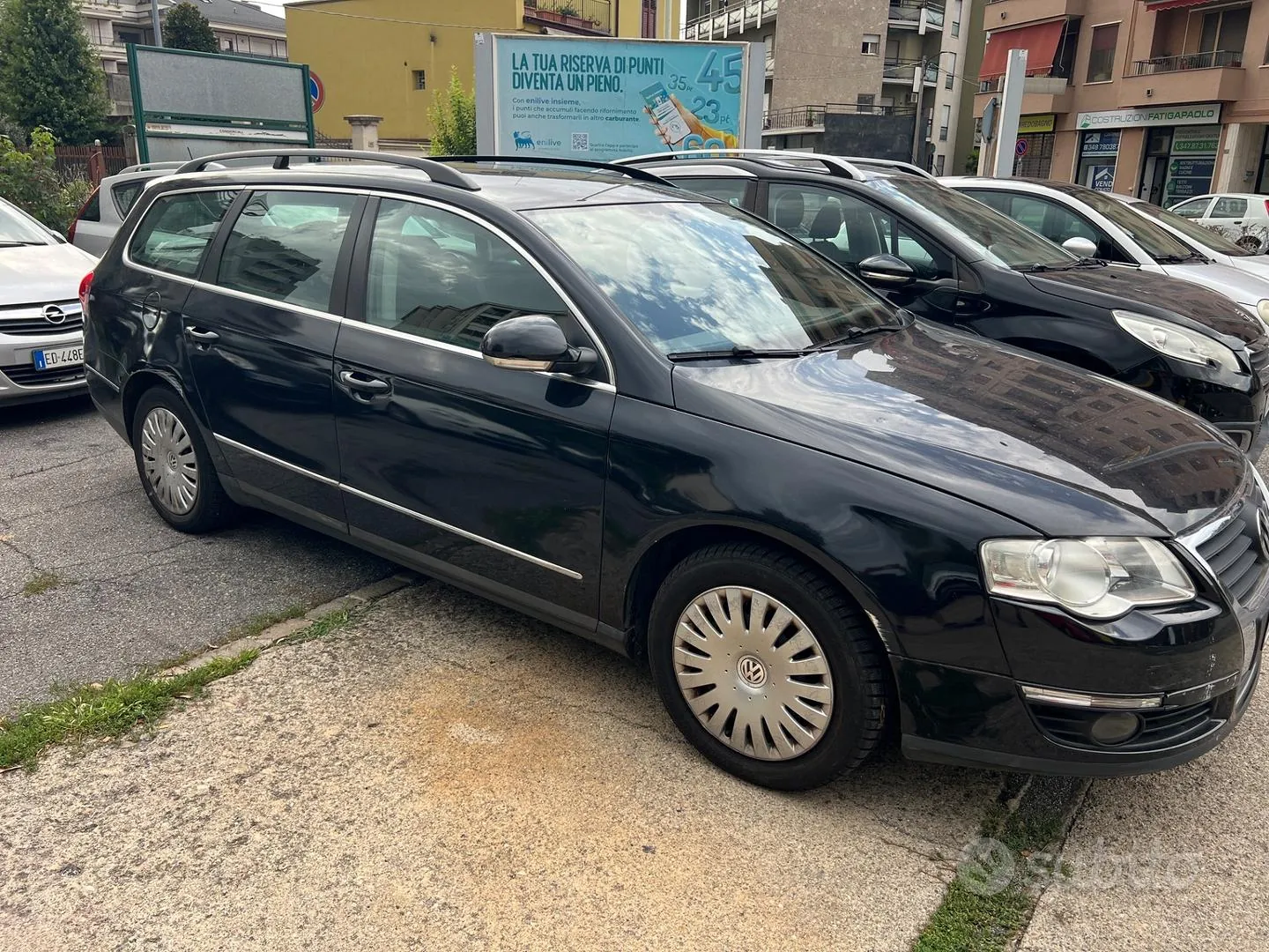 Volkswagen Passat 2006 photo 3