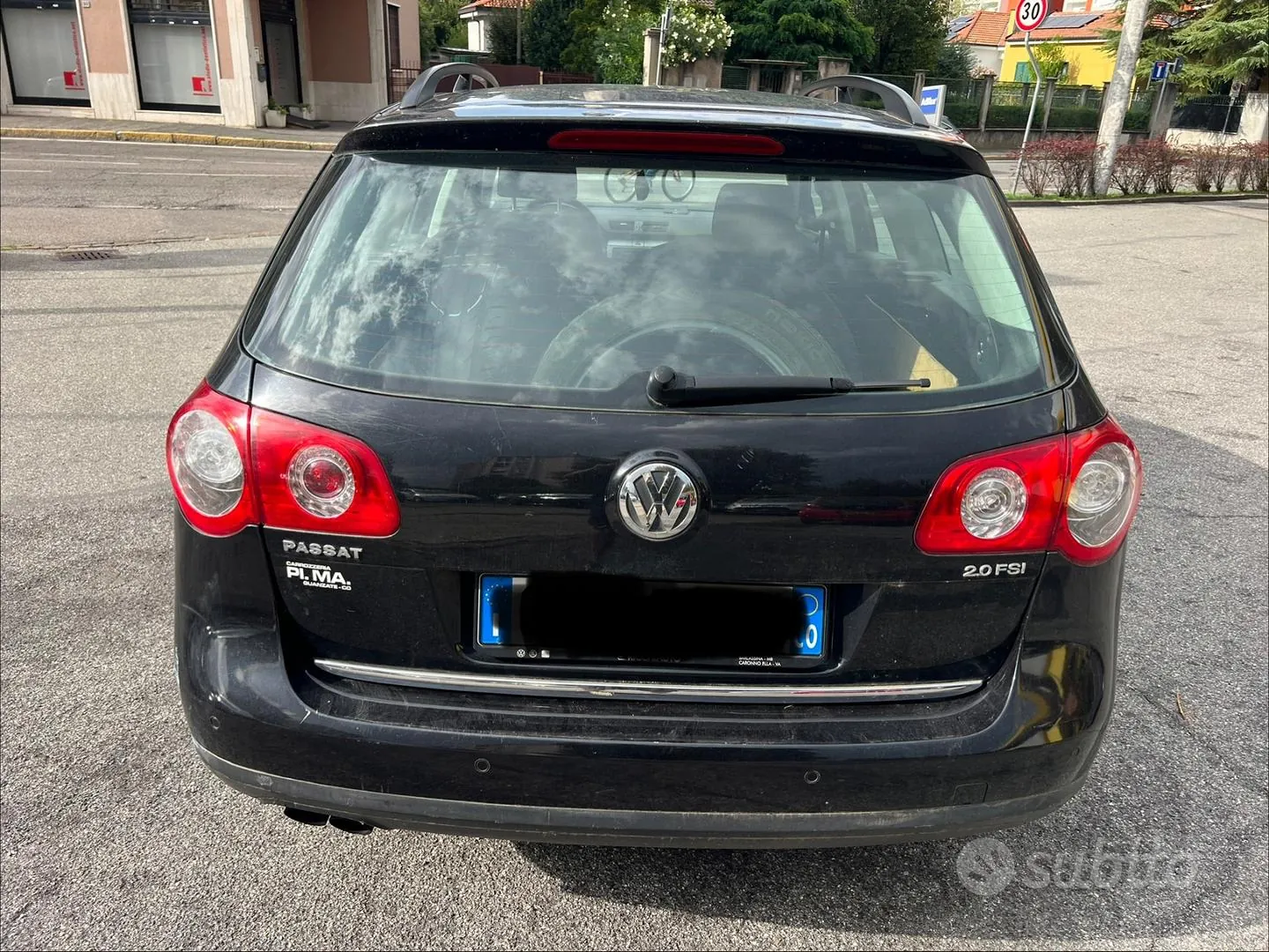 Volkswagen Passat 2006 photo 4