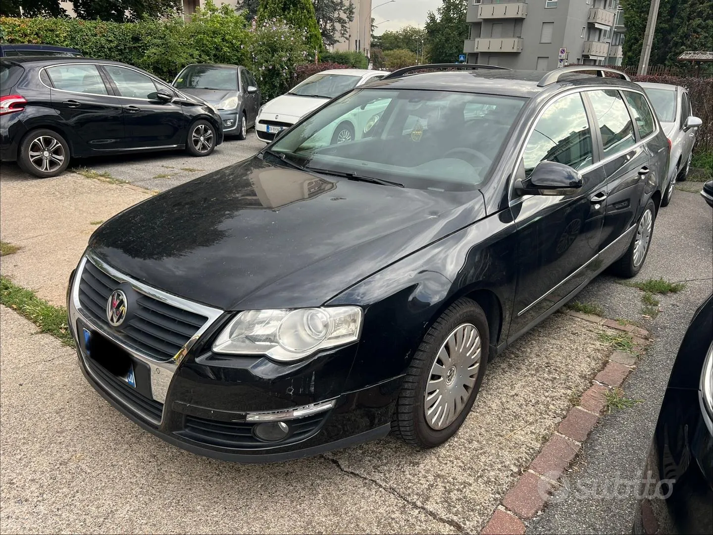 Volkswagen Passat 2006 photo 2