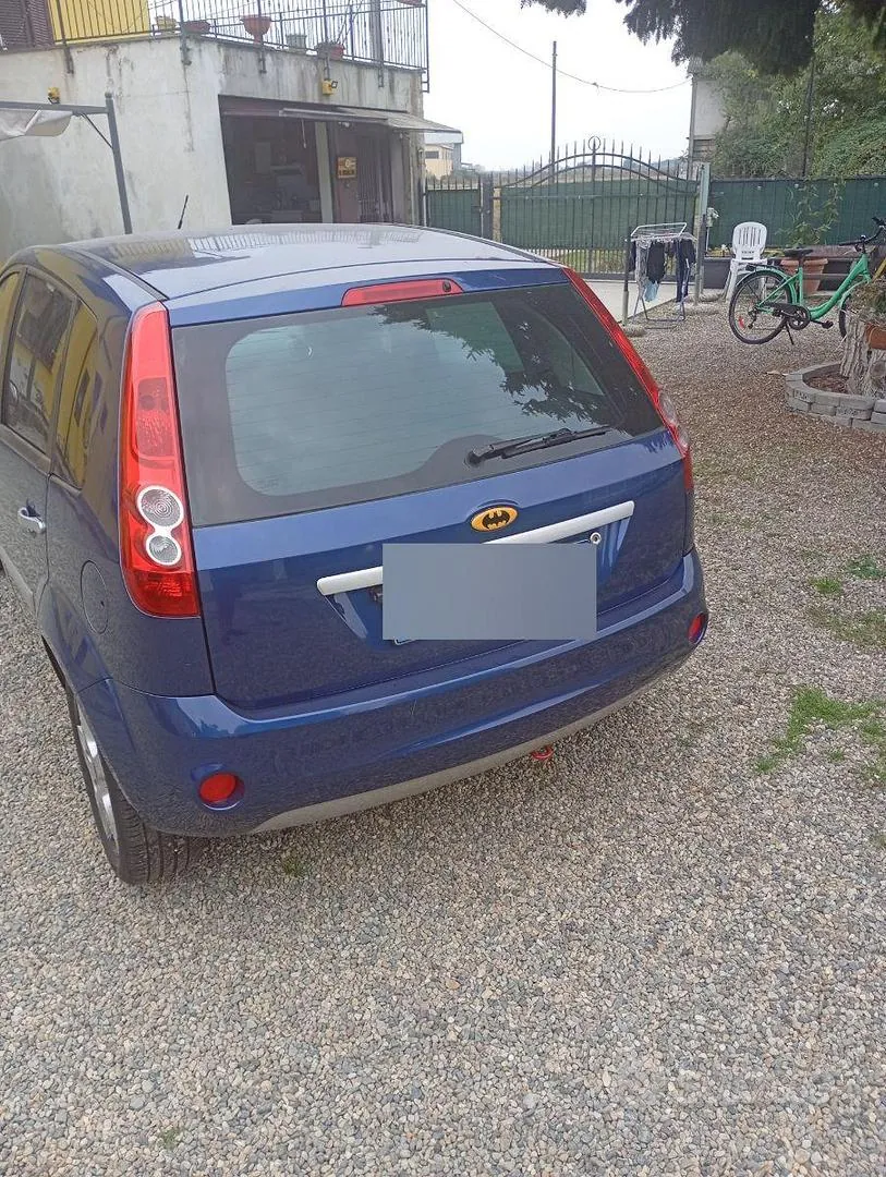 Ford Fiesta 2007 photo 3