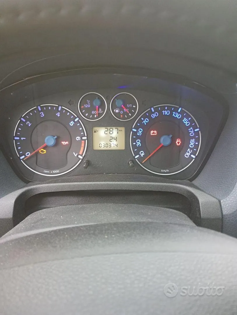 Ford Fiesta 2007 photo 4