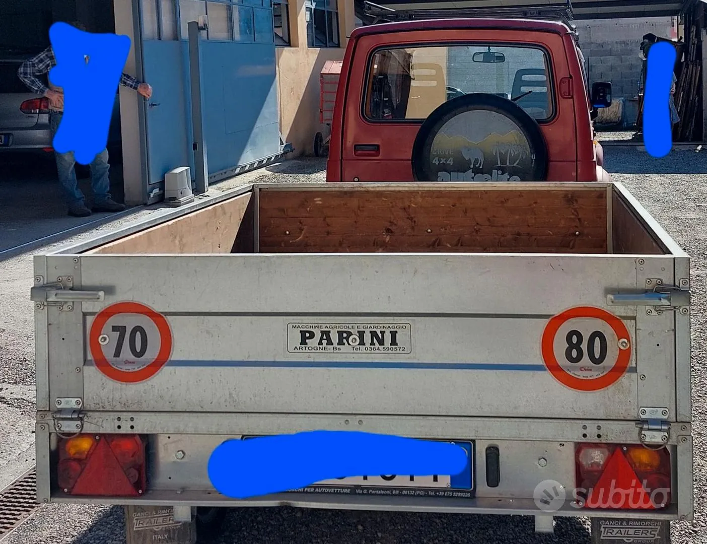 Suzuki Samurai