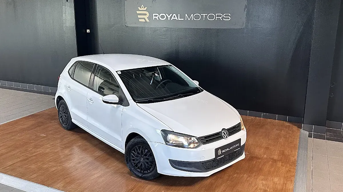 Volkswagen Polo 2012 photo 2
