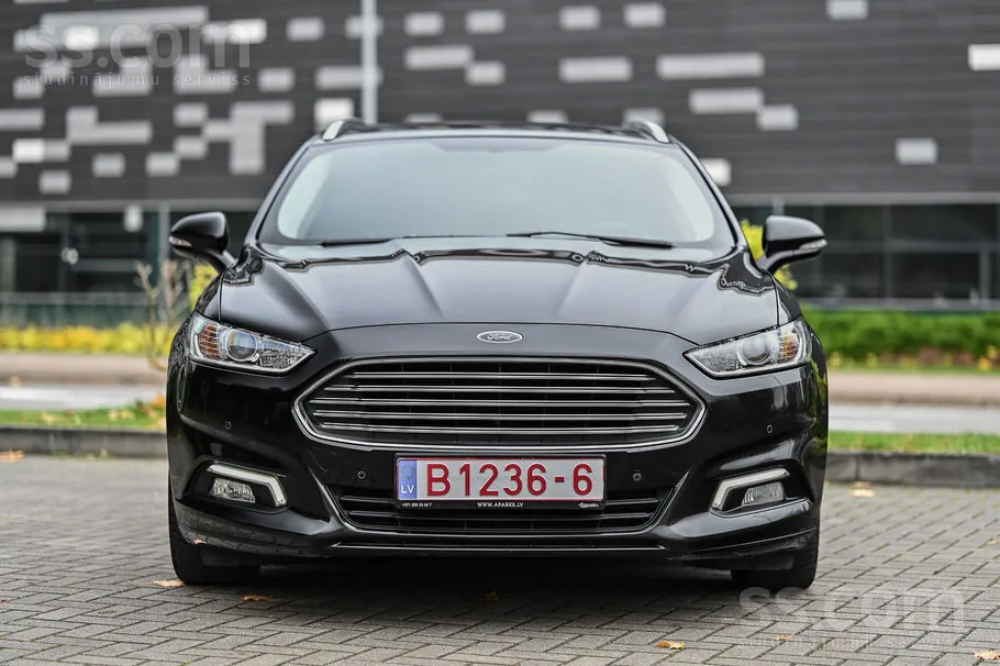 Ford Mondeo 2018 photo 3