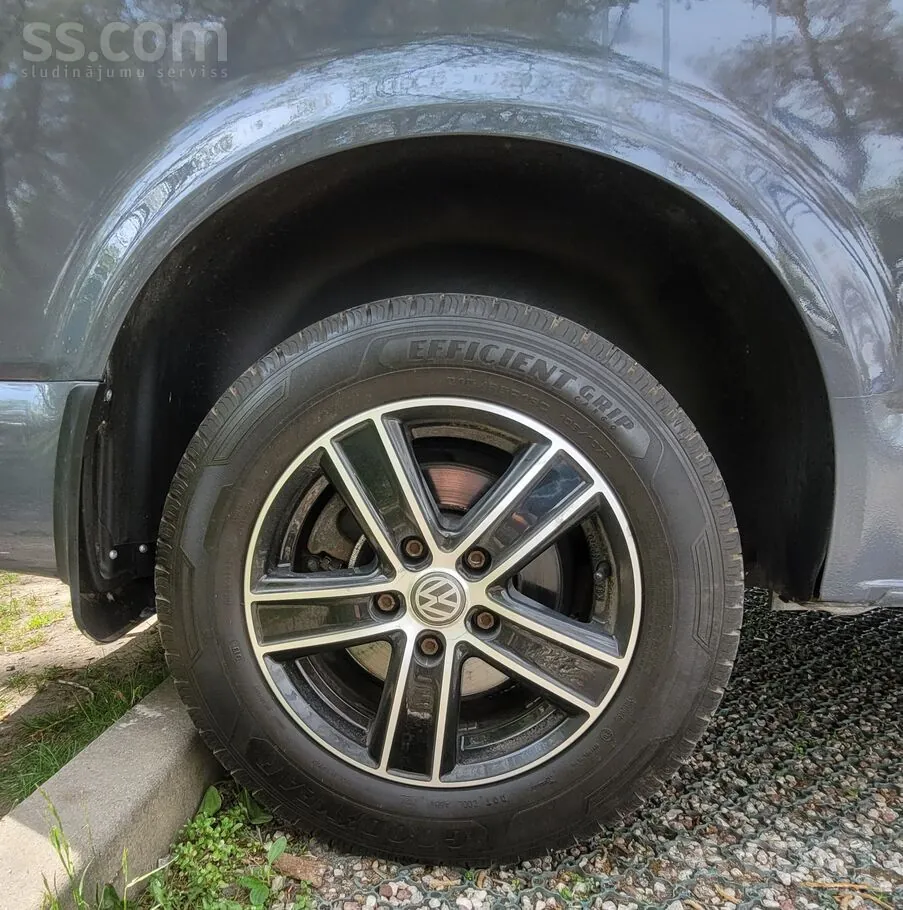 Volkswagen Caravelle 2015 photo 3