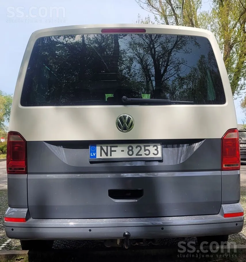 Volkswagen Caravelle 2015 photo 4
