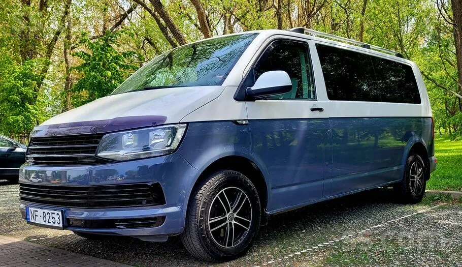 Volkswagen Caravelle 2015 photo 2