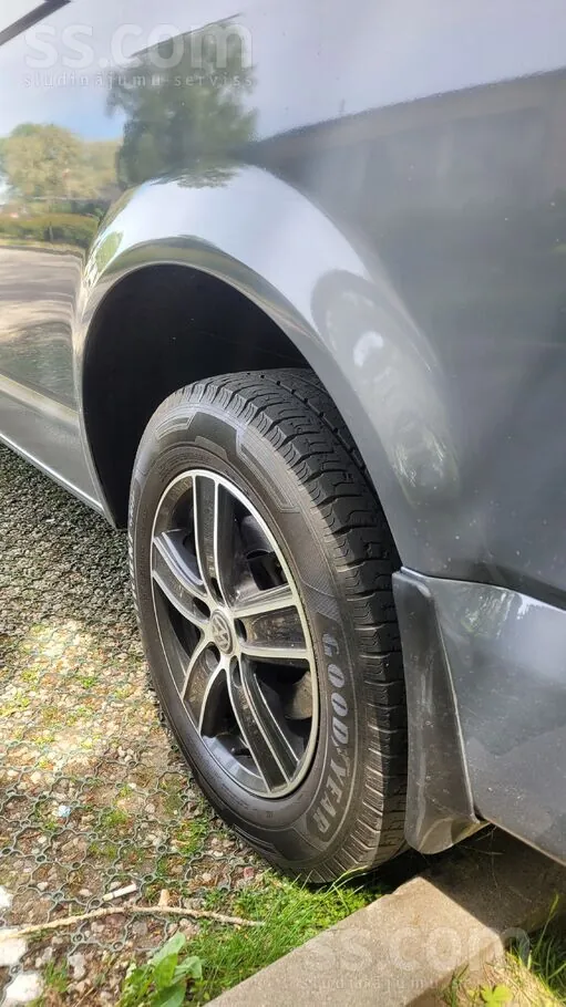 Volkswagen Caravelle 2015 photo 5