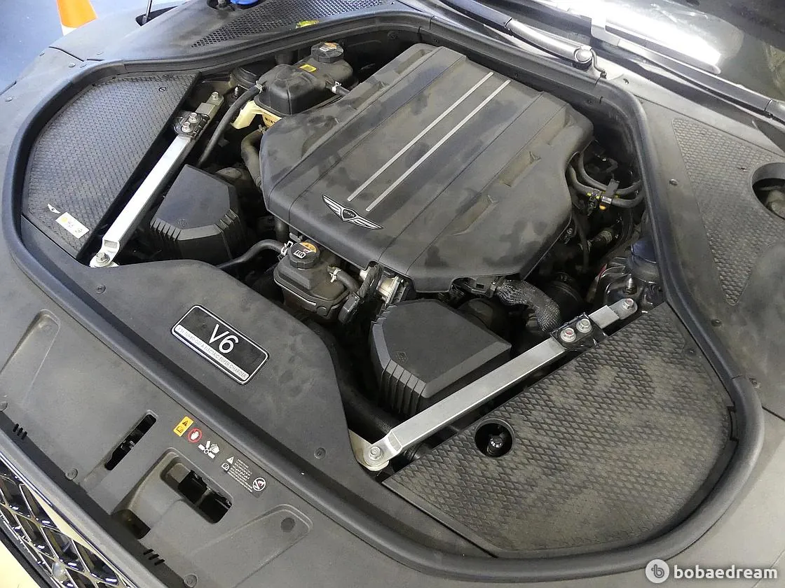 Genesis G90 2025 photo 5