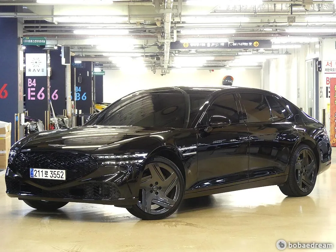 Genesis G90 2025 photo 2