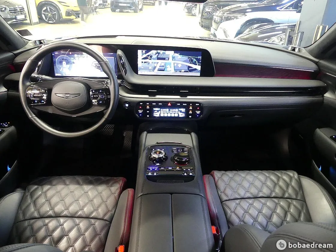 Genesis G90 2025 photo 4