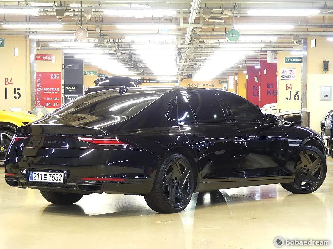 Genesis G90 2025 photo 3