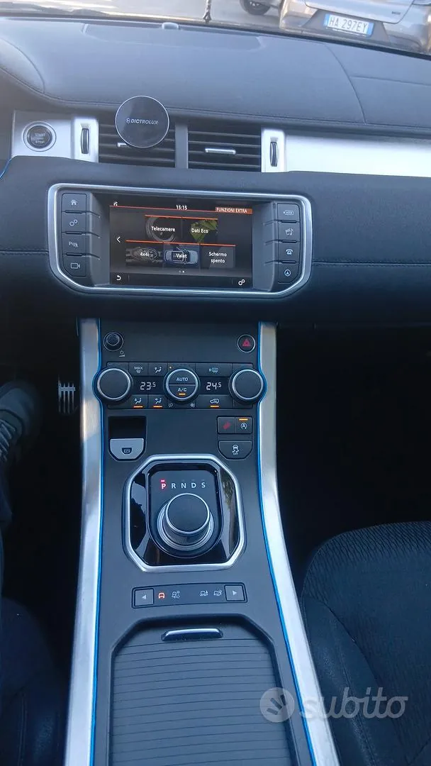 Land Rover Range Rover Evoque 2019 photo 4