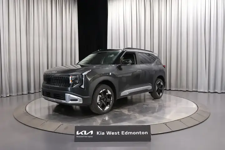 Kia Seltos 2027 photo 3