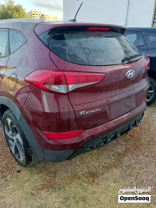 Hyundai Tucson 2016 photo 4