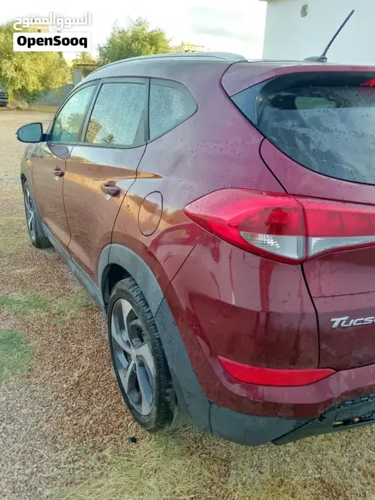 Hyundai Tucson 2016 photo 3