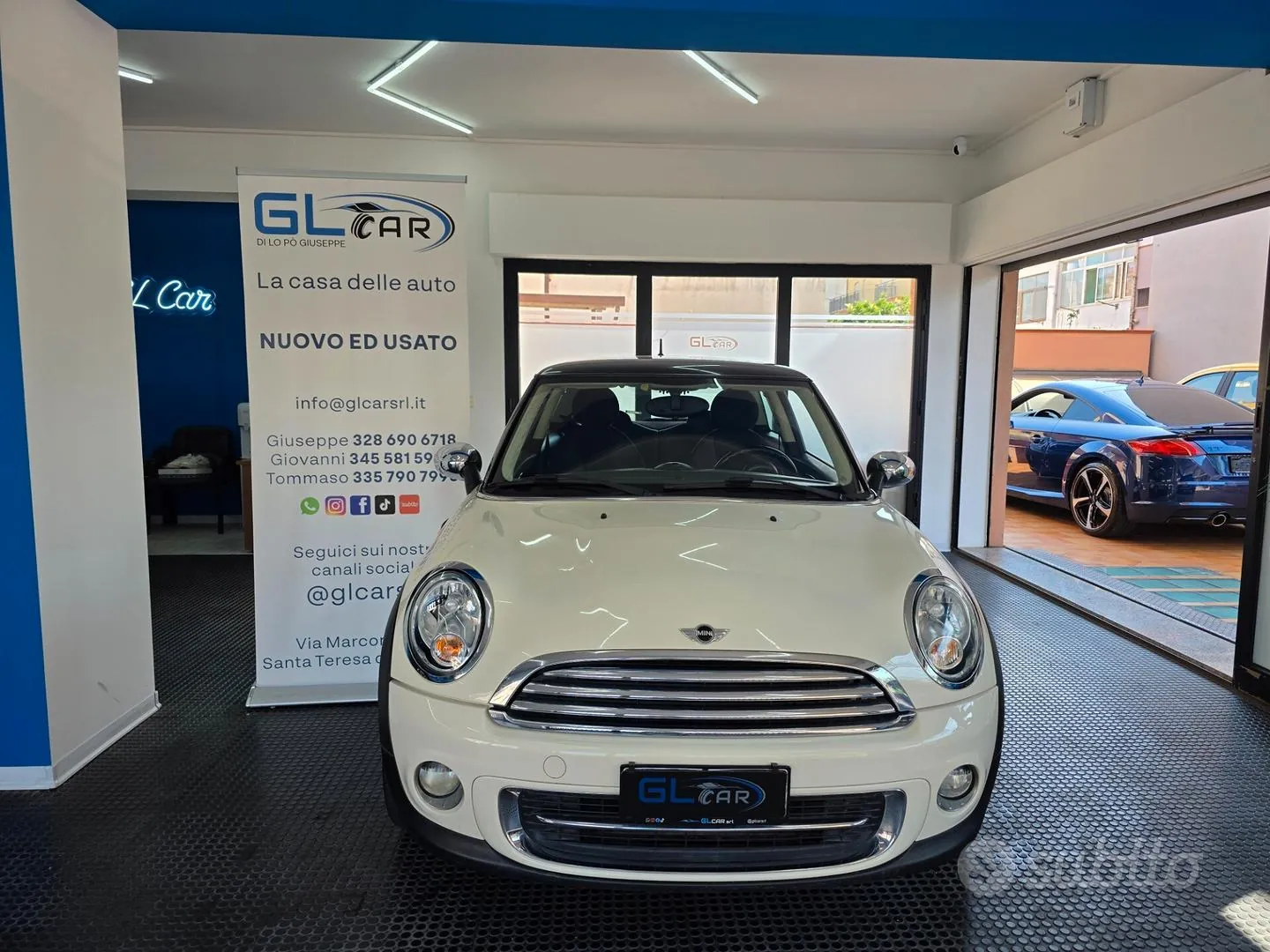 Mini Mini 2.0 Cooper D 2014 photo 3