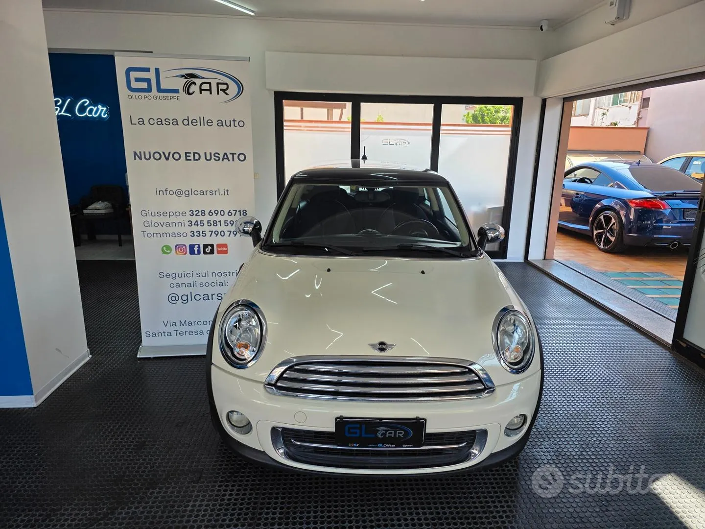 Mini Mini 2.0 Cooper D 2014 photo 4