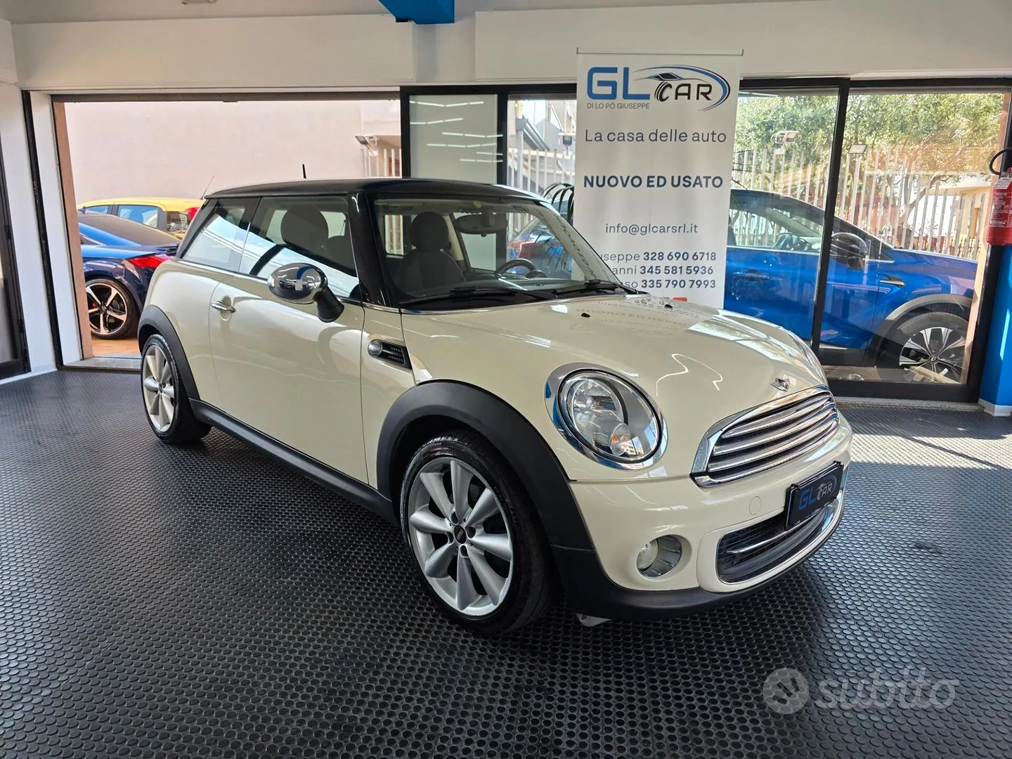 Mini Mini 2.0 Cooper D