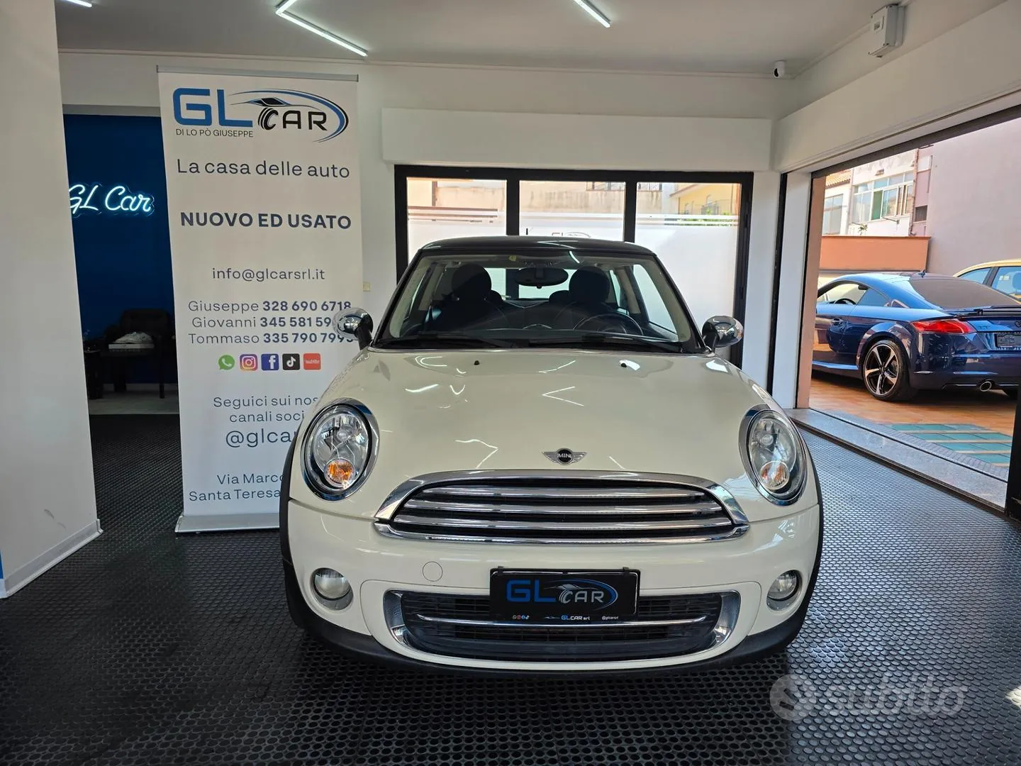 Mini Mini 2.0 Cooper D 2014 photo 5