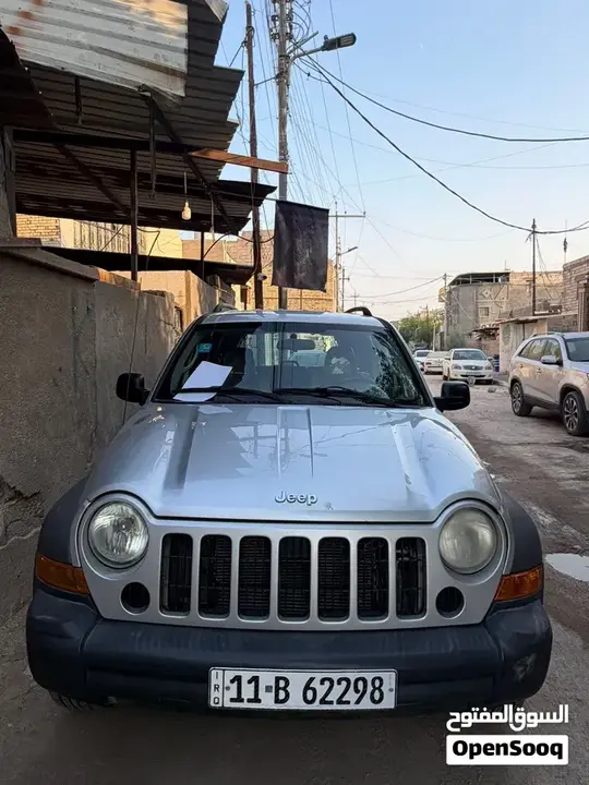 Jeep Liberty
