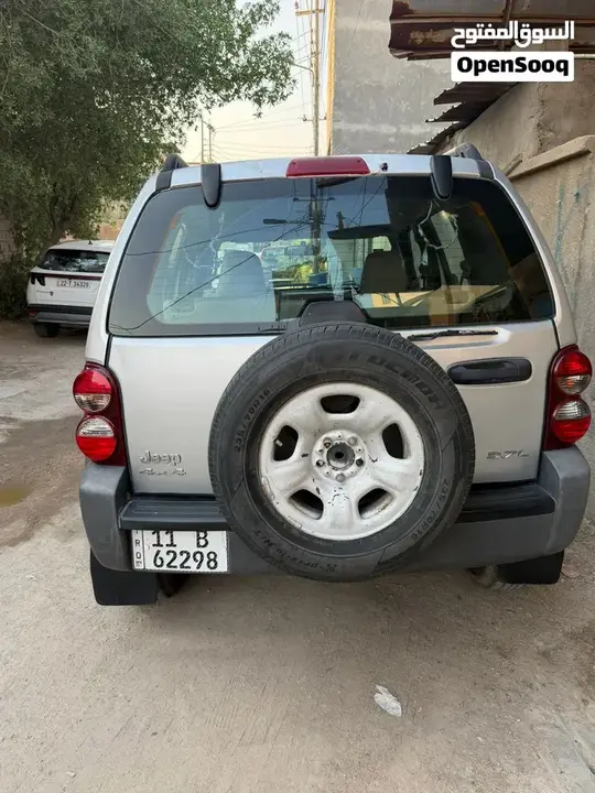 Jeep Liberty 2007 photo 3