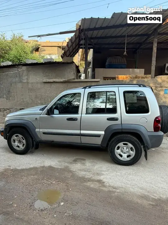 Jeep Liberty 2007 photo 4